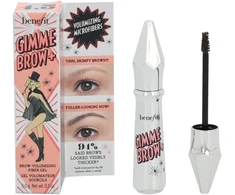 Benefit Gimme Brow+ Antakių gelis, spalva - 4.5 Natural Deep Brown, 3 g