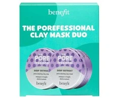 „Benefit The Porefessional“ molio kaukės dvigubas odos priežiūros rinkinys