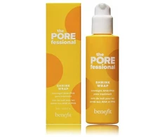 Benefit The POREfessional Shrink Wrap Overnight AHA+PHA Pore Treatment naktinė priemonė veidui nuo spuogų, 75 ml