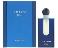Benetton Tribu Mėlyna EDP parfumuotas vanduo vyrams, 100 ml