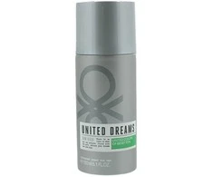 Benetton United Dreams Aim High Dezodorantas Purškiklis For Men ml