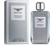 Bentley Momentum Unlimited - EDT 100ml kvepalai Vyrams EDT