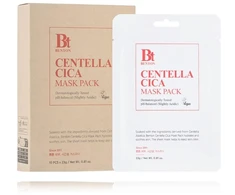 Benton Centella Cica Mask Pack lakštinė veido kaukė, 10 x 23 g