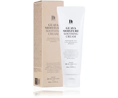Benton Guava Moisture Soothing Kreminis lengvos tekstūros kremas jautriai / dirgliai / sausai veido odai, 80 ml