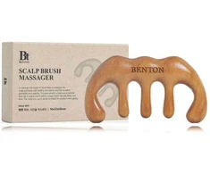 Benton Scalp Massager galvos odos šepetys-masažuoklis