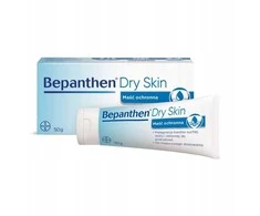 Bepanthen sausai odai, 50 g