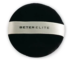 "Beter Elite" dvigubas pudros aplikatorius