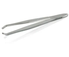 „Beter Elite Satin Finish Crab Point“ pincetai
