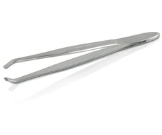 „Beter Elite Satin Finish Crab Point“ pincetai