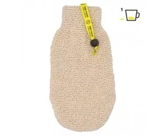 Beter Guante Masaje Coffee 22275