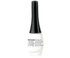 Nagų lakas Beter Nail Care Youth Color 061 Baltas French Manicure