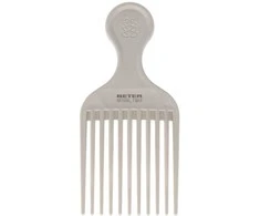 Beter Peine Ahuecador Natural Fiber rusvai gelsvas