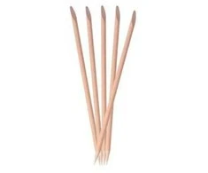 "Beter Sticks" lazdelės Oranžinis Pusher 5 vnt