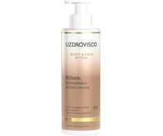 Bezolejowa UZDROVISCO kūno ir veido ritualas, 200 ml