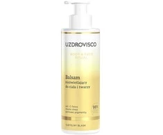 Bezolejowa UZDROVISCO kūno ir veido ritualas, 200 ml