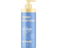 b.fresh Better Than Ever Soothing Losjonas kūnui glotninamasis kūno losjonas, 355 ml