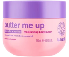 b.fresh Butter Me Up Moisturizing Body Butter drėkinamasis kūno sviestas, 250 ml