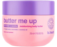 b.fresh Butter Me Up Moisturizing Body Butter drėkinamasis kūno sviestas, 250 ml