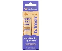 b.fresh Butter Than Ever Conditioning Lip Serum kondicionuojantis lūpų serumas, 15 ml