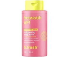 b.fresh fressssh AF! Kūno prausiklis drėkinamasis kūno prausiklis su hialurono rūgštimi, 473 ml