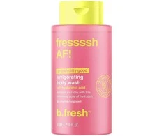 b.fresh fressssh AF! Kūno prausiklis Drėkinamasis kūno prausiklis su hialurono rūgštimi, 473 ml