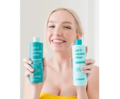 b.fresh Get It Squeeky Clean Deep Cleansing Conditioner Giliai valantis kondicionierius, 355 ml
