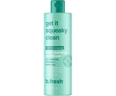 b.fresh Get It Squeeky Clean Deep Cleansing Conditioner Giliai valantis kondicionierius, 355 ml