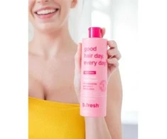 b.fresh Good Hair Day. Every day. Conditioner Kasdienis raminamasis kondicionierius, 355 ml