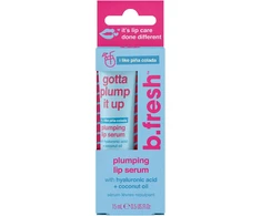 b.fresh Gotta Plump It Up Plumping Lip Serum Putlinamasis lūpų serumas, 15 ml