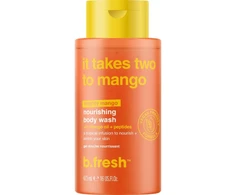 b.fresh It Takes Two To Mango maitininantis Kūno prausiklis Maitinamasis kūno prausiklis, 473 ml