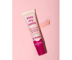 b.fresh Kiss My Sass maitininantis Lip Serum maitinamasis lūpų serumas, 15 ml