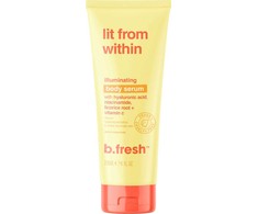 b.fresh Lit From Within Illuminating Body Serum Švytėjimo suteikiantis kūno serumas, 236 ml