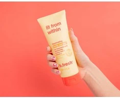 b.fresh Lit From Within Illuminating Body Serum Švytėjimo suteikiantis kūno serumas, 236 ml