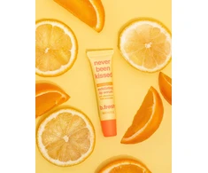 b.fresh Never Been Kissed Exfoliating Lip Serum Šveičiamasis lūpų serumas, 15 ml