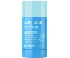 b.fresh Nutty Bout Coconut Aluminum-Free Dezodorantas Tepamas dezodorantas, 50g