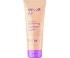 b.fresh Smooth AF Exfoliating Body Serum šveičiamasis kūno serumas, 236 ml