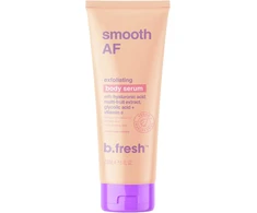 b.fresh Smooth AF Exfoliating Body Serum šveičiamasis kūno serumas, 236 ml