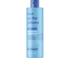 b.fresh Turn Up The Volume Volumizing Conditioner Apimties suteikiantis kondicionierius, 355 ml