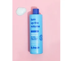 b.fresh Turn Up The Volume Volumizing Conditioner Apimties suteikiantis kondicionierius, 355 ml