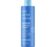 b.fresh Turn Up The Volume Volumizing Šampūnas Apimties suteikiantis šampūnas, 355 ml