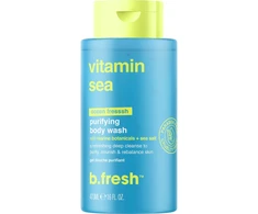 b.fresh Vitamin Sea Kūno prausiklis Kūno prausiklis su jūros druska, 473 ml