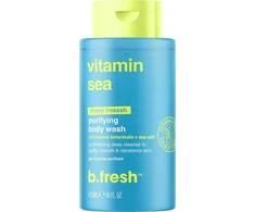 b.fresh Vitamin Sea Kūno prausiklis Kūno prausiklis su jūros druska, 473 ml