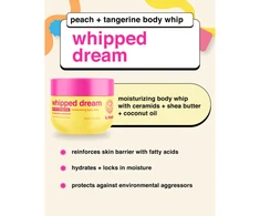 b.fresh Whipped Dream Moisturizing Body Whip drėkinamasis kūno kremas, 250 ml