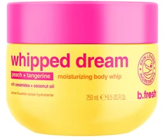 b.fresh Whipped Dream Moisturizing Body Whip drėkinamasis kūno kremas, 250 ml