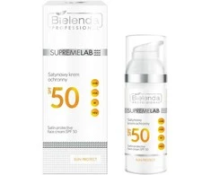 Bielenda Professional SupremeLab apsauga nuo saulės, 50 ml