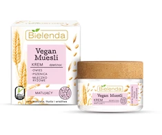 Bielenda Vegan Muesli - Face, 50 ml