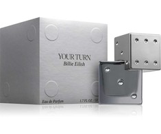 Billie Eilish Your Turn EDP parfumuotas vanduo moterims, 50 ml