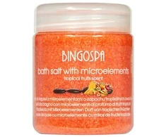 BingoSpa vonios druskos, 550 g