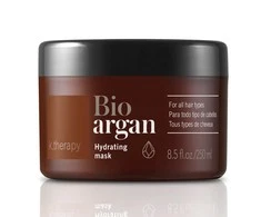 Bio argano drėkinamoji kaukė plaukams Lakme k.therapy, 250 ml