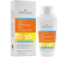 Bio Balance Apsauga nuo saulės Hydrating &amp; Protecting Sunscreen Milk SPF 50, 150 ml